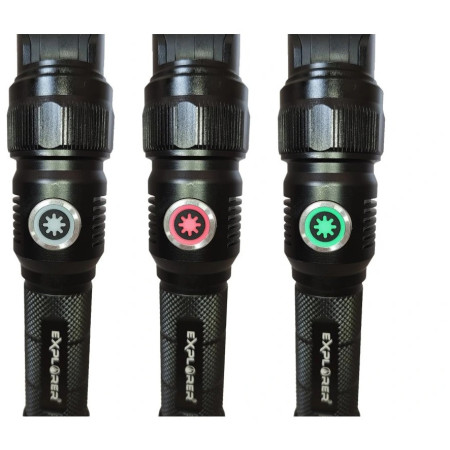 Taschenlampe Viking Technology B7549