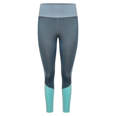Damen-Leggings Dare 2b Upgraded Tight blau OrinGry/Mead