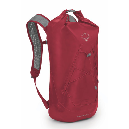 Wanderrucksack Osprey Transporter Wp 18 rot poinsettia red