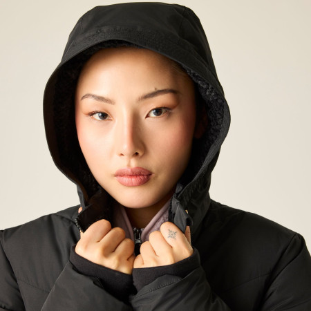 Damen Skijacke Dare 2b Glacier Long Jacket