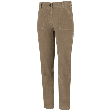 Damenhose Wild Country Sequence Pant Woman braun brindle