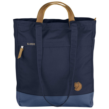 Tasche Fjällräven Totepack No.1 blau DarkNavyUncleBlue