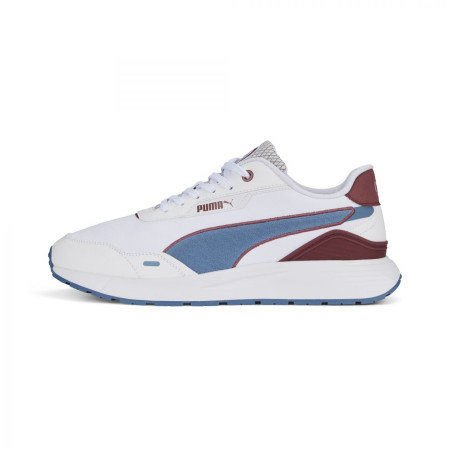 Schuhe Puma Runtamed Plus Retro Prep weiß/lila white