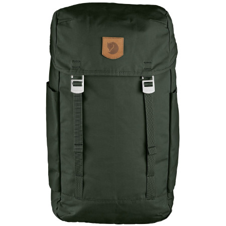 Rucksack Fjällräven Greenland Top Large dunkelgrün DeepForest