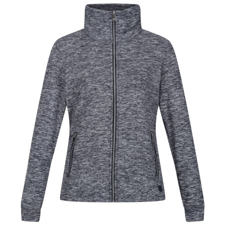 Damen-Sweatshirt Regatta Azaelia F/Z dunkelblau Navy Marl