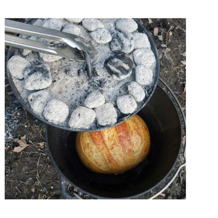 Gusseisenofen GSI Outdoors Guidecast Dutch Oven 300 mm 4,7 l