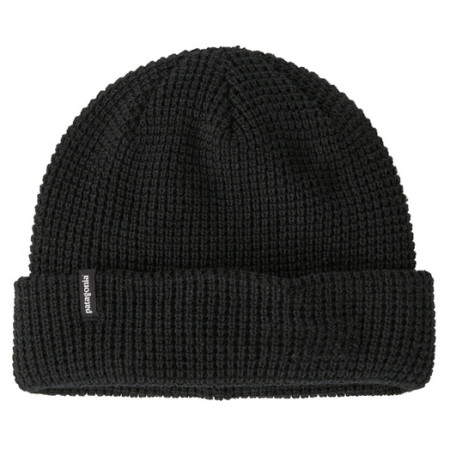 Mütze Patagonia Snowdrifter Beanie schwarz Black