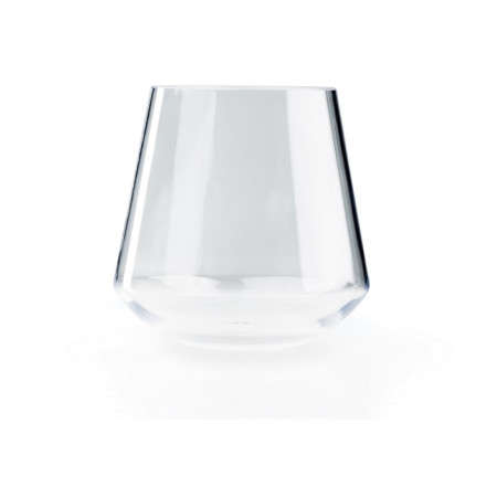 Glas GSI Outdoors Stemless Red Wine Glass