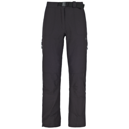 Damenhose Trespass Escaped schwarz BLACK