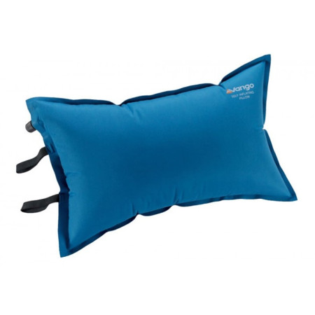 Kissen Vango Self Inflating Pillow blau Sky Blue