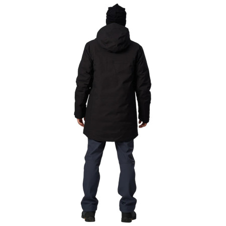 Herren Winterjacke Northfinder Mois