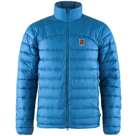 Herren-Winterjacke Fjällräven Expedition Pack Down Jacket M blau UN Blue