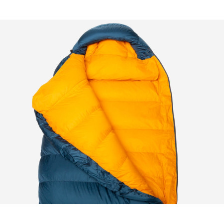 Daunenschlafsack Mountain Equipment Helium 800 Long