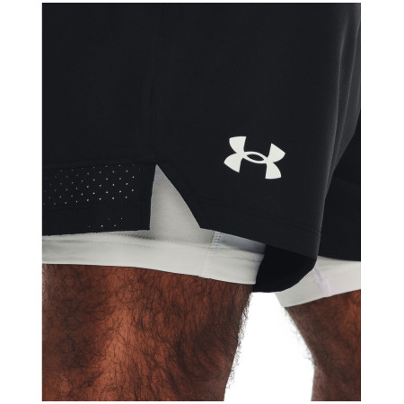 Herrenshorts Under Armour Vanish Woven 2in1 Sts