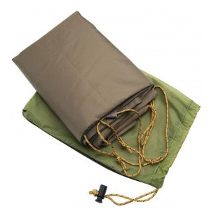 Zeltunterlage MSR Hubba Hubba HP Footprint grün