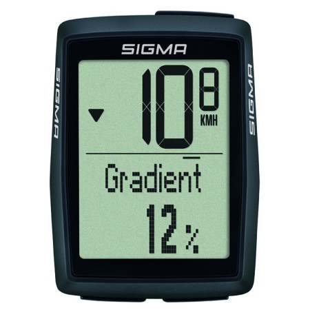 Fahrradcomputer Sigma BC 14.0 WL STS/CAD