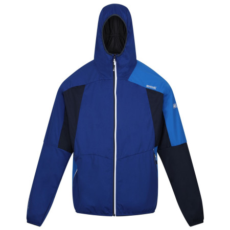 Herrenjacke Regatta Tarvos VII blau NewRoyal/Nvy