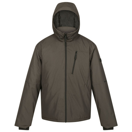 Herrenjacke Regatta Harridge braun Crocodile