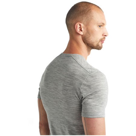 Herren-T-Shirt Icebreaker M Anatomica SS Crewe