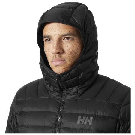 Herren-Daunenjacke Helly Hansen Verglas Down Hybrid Hood 2.0