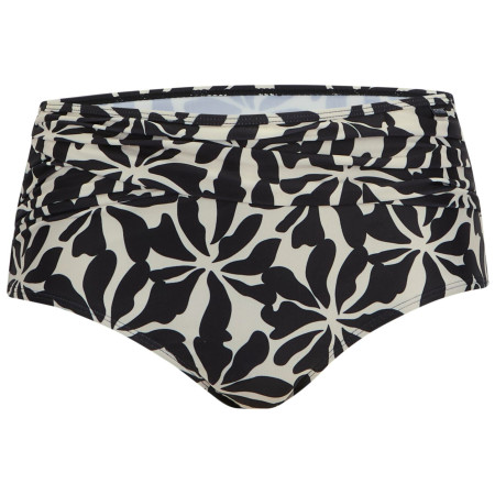 Damenbadeanzug Regatta Loria Bikini Brief schwarz/beige AbstrctFlorl