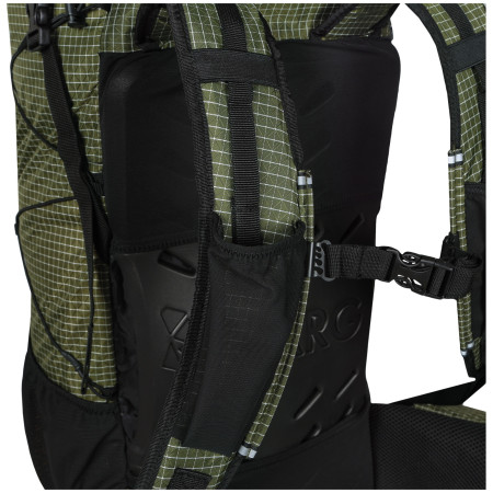Ultraleichter Rucksack Warg Camino 55+5 L