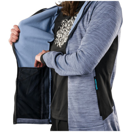 Damen-Sweatshirt Northfinder Dayami