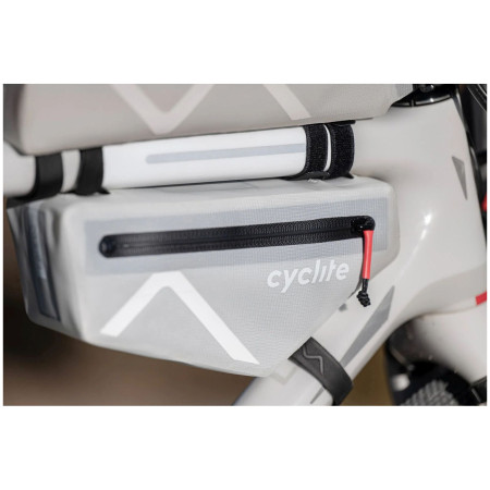 Fahrradtasche für den Rahmen Cyclite Frame Bag Small / 02