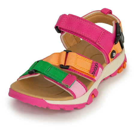Kindersandalen Bugga Razo Pink