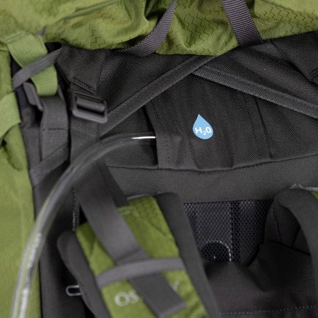 Rucksack Osprey Aether 65 II
