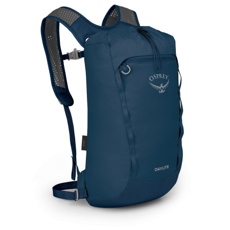 Rucksack Osprey Daylite Cinch Pack 2023 blau WaveBlue