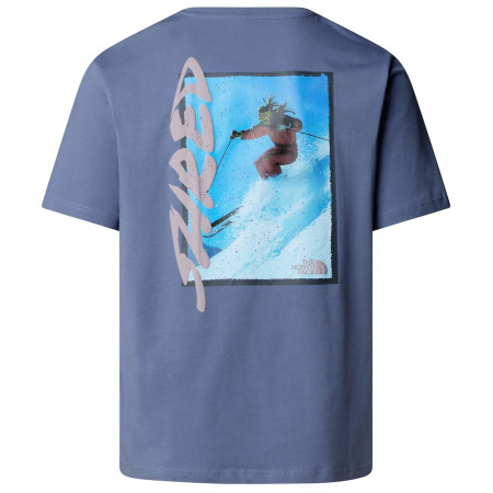 Herren T-Shirt The North Face U Nse Slopes Relaxed S/S Tee-Graphic