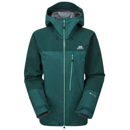 Damenjacke Mountain Equipment Manaslu Wmns Jacket grün MeSpruce/DeepTeal