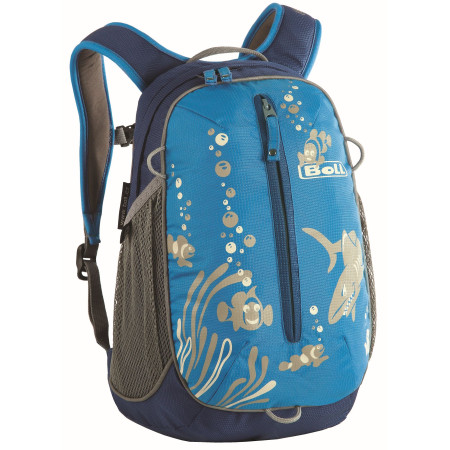 Kinderrucksack Boll Roo 12 l II. jakost blau Dutchblue