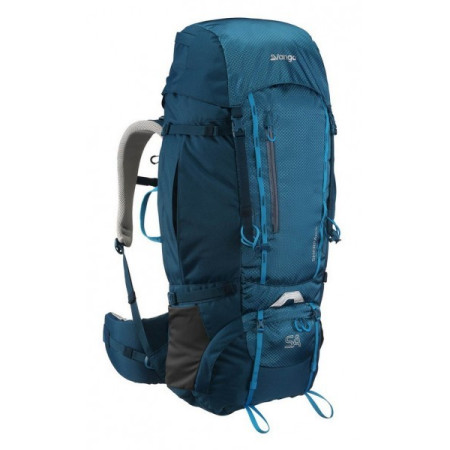 Rucksack Vango Sherpa 60:70 blau Thunder