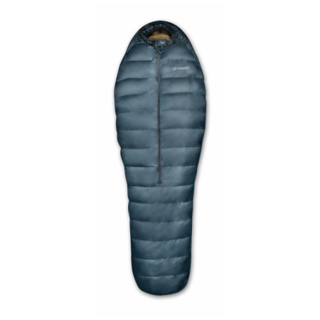 Daunenschlafsack Trimm Nord 500 dunkelblau dark lagoon