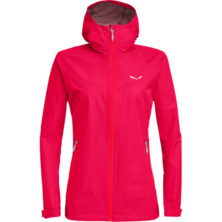 Damenjacke Salewa Puez (Aqua 3) PTX W JKT rosa RoseRed/