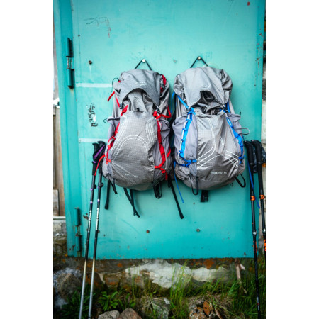 Wanderrucksack Osprey Exos Pro 55