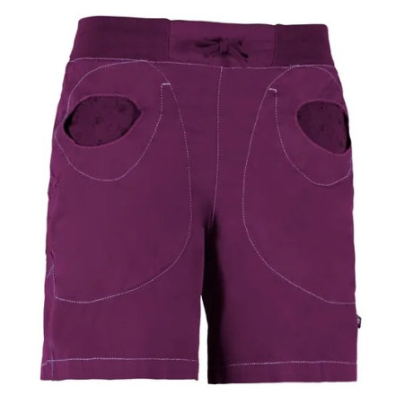 Damenshorts E9 Mix Short Women's lila Amythist