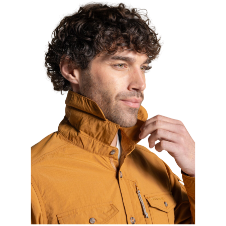 Herrenhemd Craghoppers NosiLife Adventure Long Sleeved Shirt III