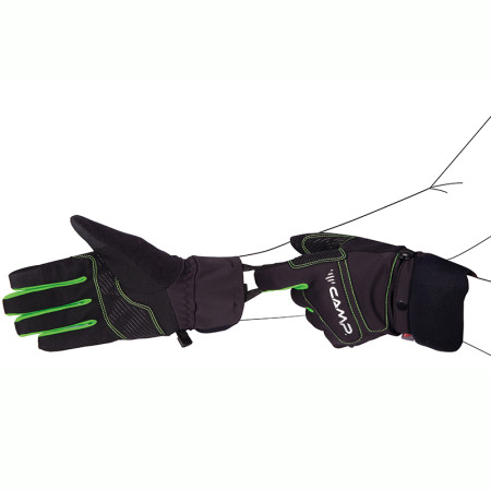 Handschuhe Camp G Comp Warm