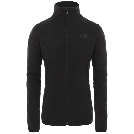 Damenjacke The North Face Apex Nimble schwarz TnfBlack/TnfBlack