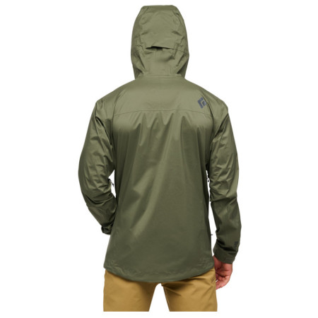 Herrenjacke Black Diamond M Fineline Stretch Shell
