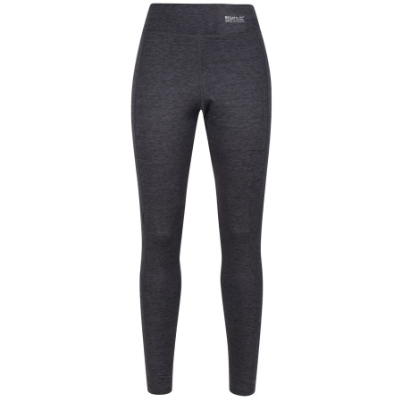 Damen-Leggings Regatta HoleenWntrLegging grau Sealgreymarl