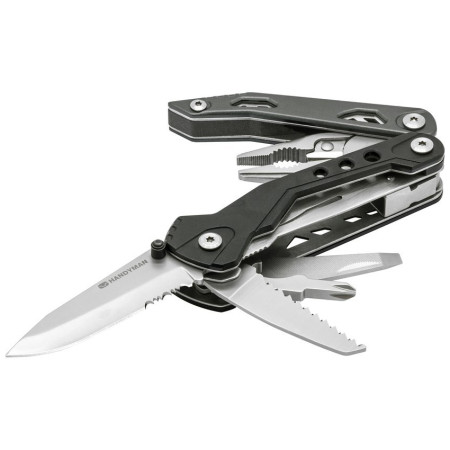 Multifunktionsmesser True Utility nůž handyone schwarz