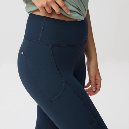 Damen-Leggings Fjällräven High Coast Tights W
