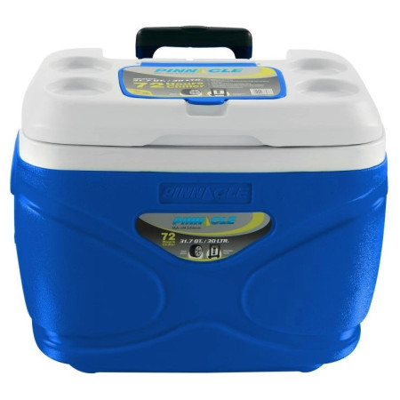 Kühlbox Pinnacle Prudence 30L blau/weiß Navy