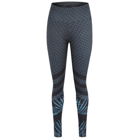 Damen-Leggings Loap Mirone schwarz/grau Tap Shoe | Gray