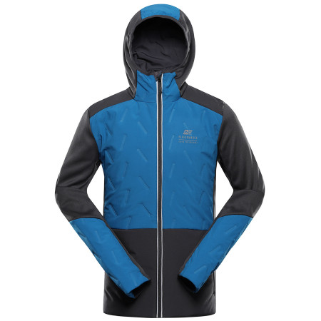 Herren-Sweatshirt Alpine Pro Gomar blau mykonos blue