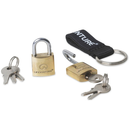 Schloss LifeVenture Mini Padlocks